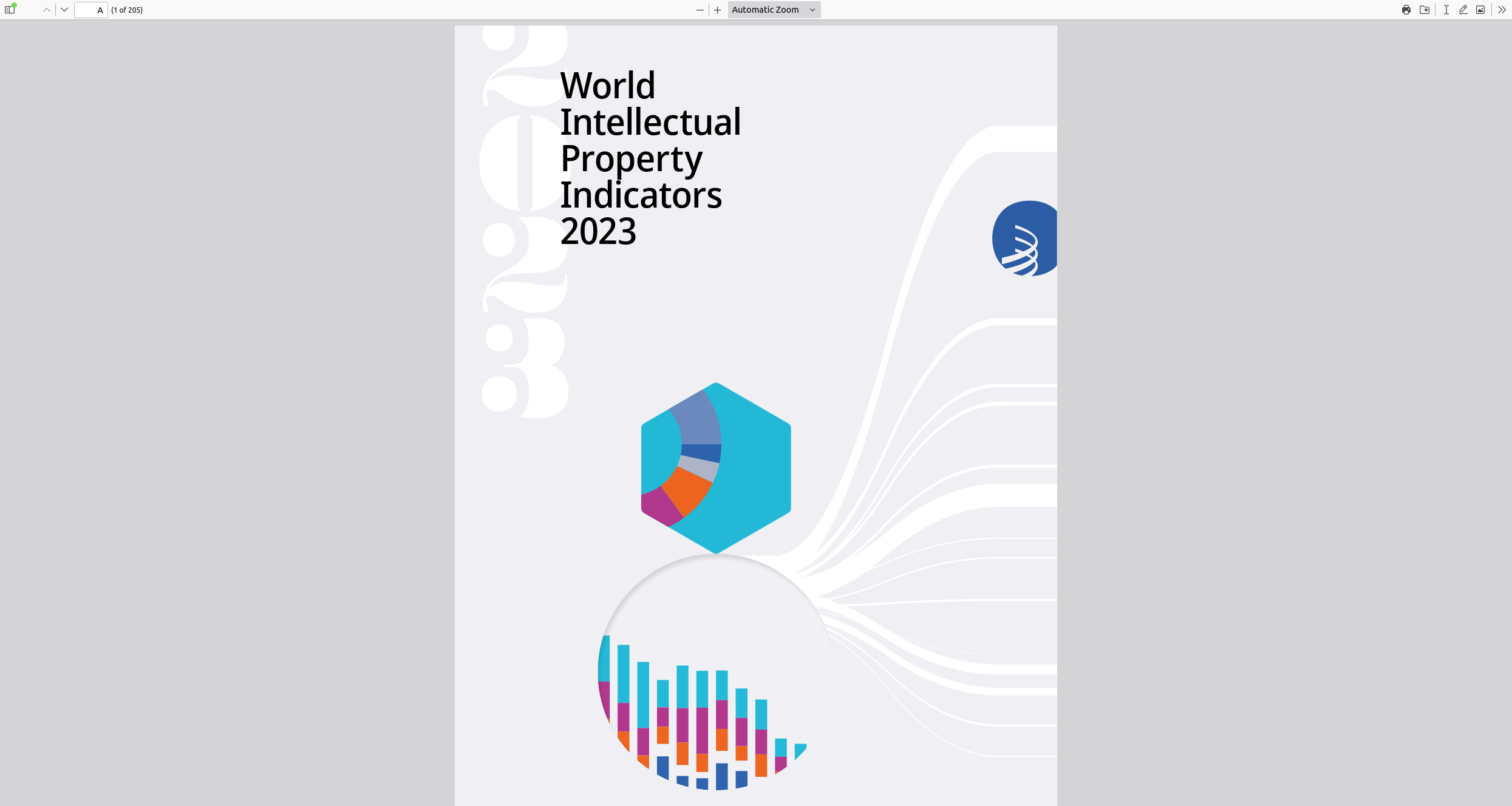 WIPO reaches record high IP filing's Cover Image