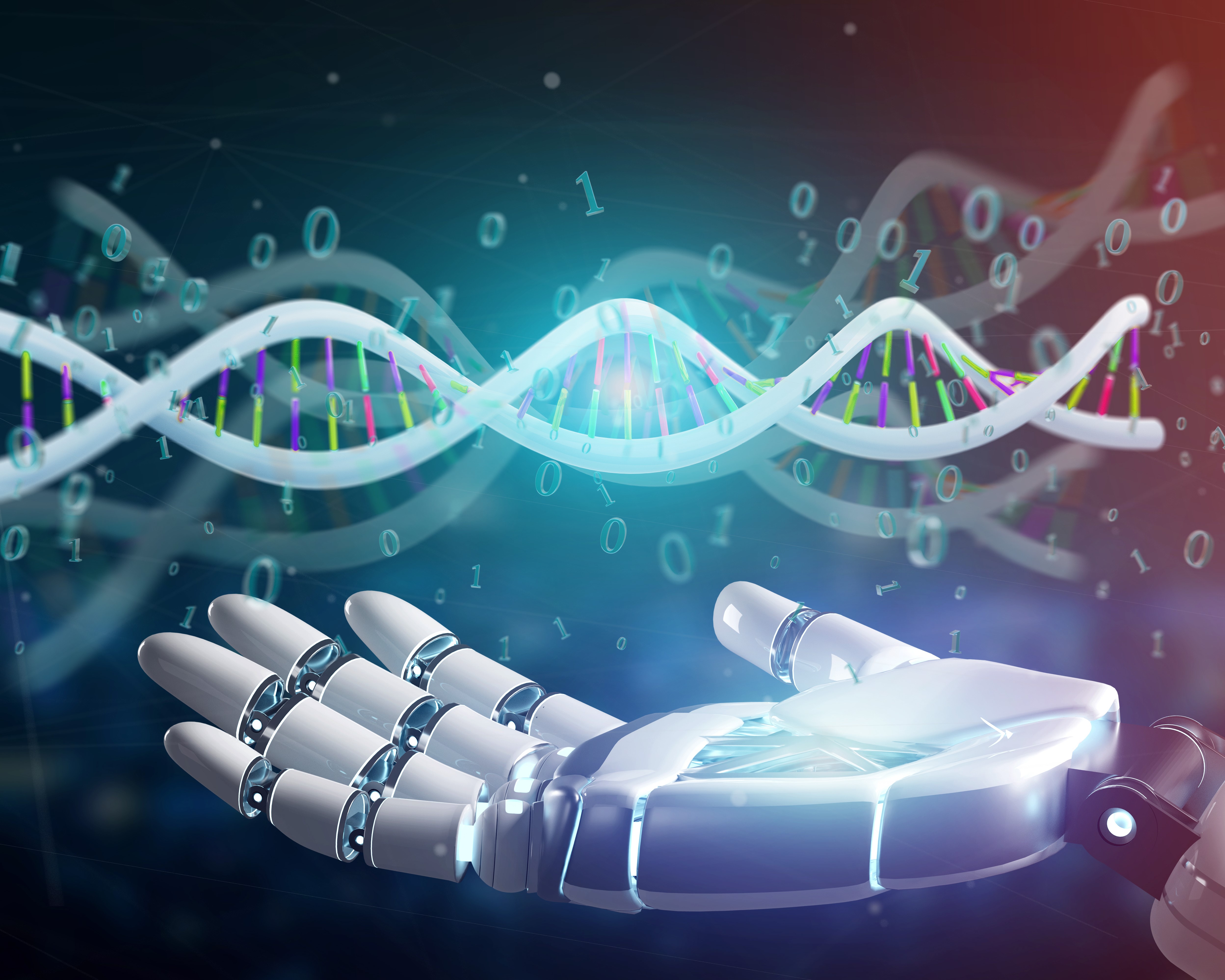 AI for Genetics